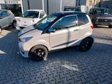 Aixam PREMIUM LEDER TOUCH ABS DEUSCHE COC SCHECKHEFT - Aixam City mit Diesel-Antrieb