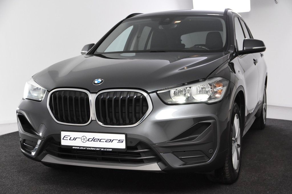 BMW X1 sDrive18i *1.Hand*Navi*Kamera*EHK* foto 26