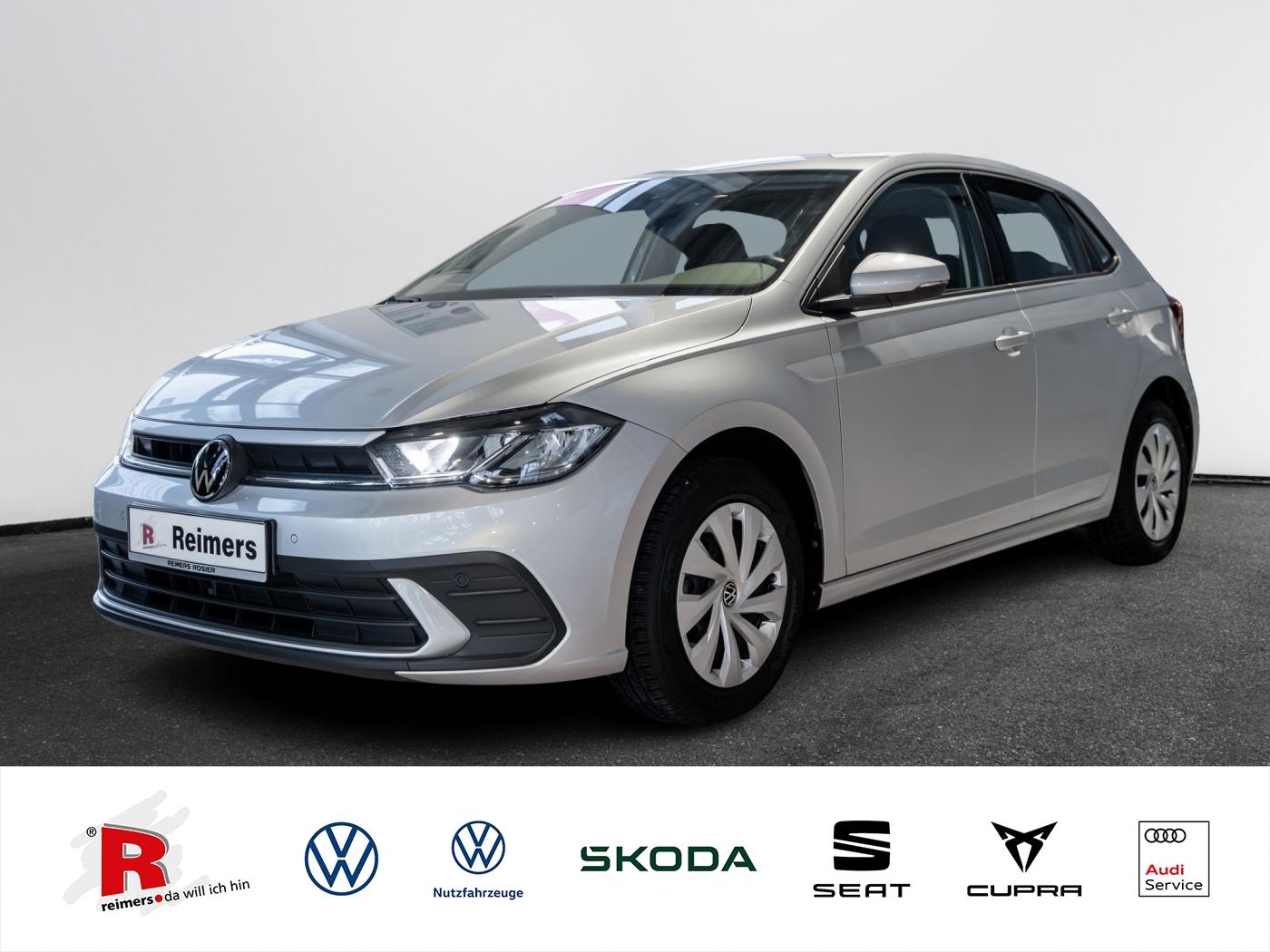 Volkswagen Polo Life 1.0 Virtual DynLicht LED PDC SHZ SpurH