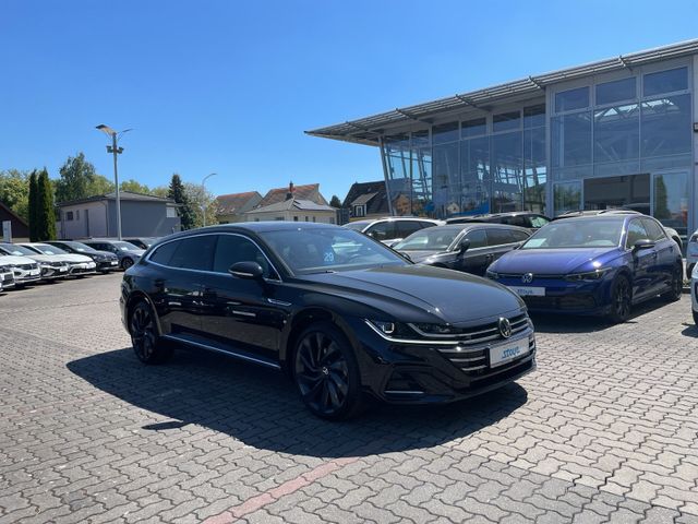 Arteon Shooting Brake R-Line TSi DSG Navi PANO