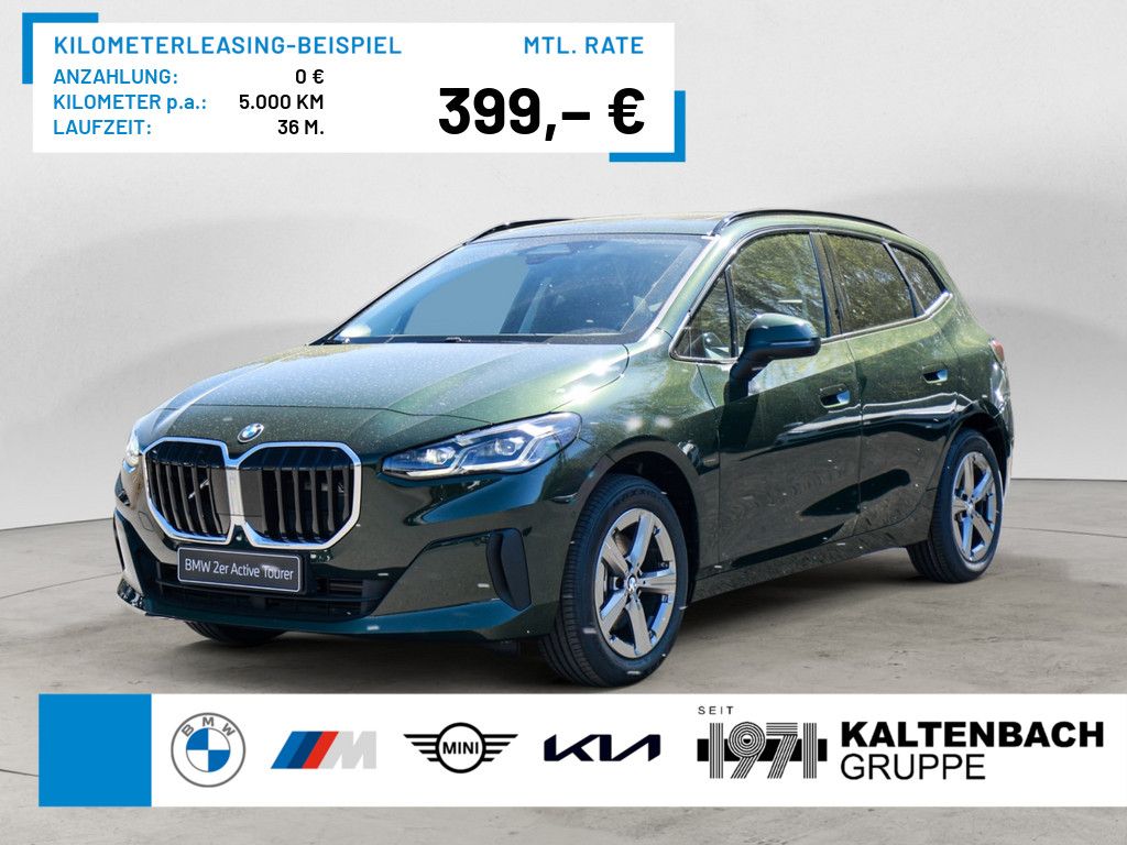 BMW 218i Active Tourer PANO LED AHK NAVI KAMERA SHZ