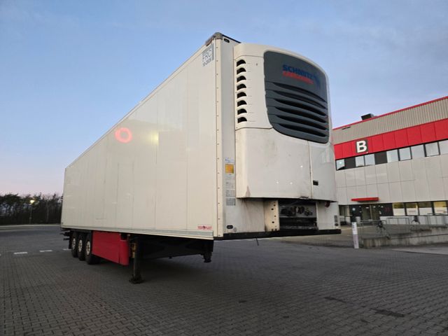 Schmitz Cargobull SKO 24 Rohbahn