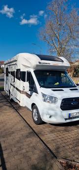 Benimar Tessoro 494 Northautokapp 170 PS Automatik  - Benimar Diesel