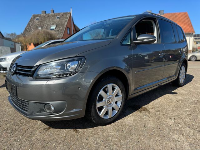 Volkswagen Touran Cup2.0 TDI (Erste Hand)