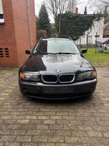 BMW Ich biete 318d Export - BMW 318 aus 2005: 318d