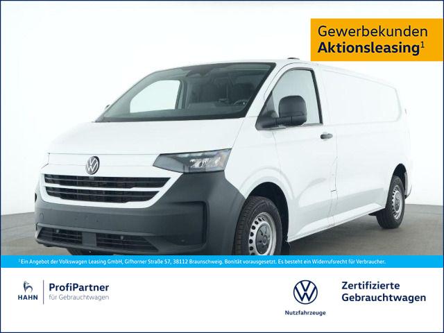 Volkswagen Transporter Kasten LR 110kW GJR REAR APP NAVI