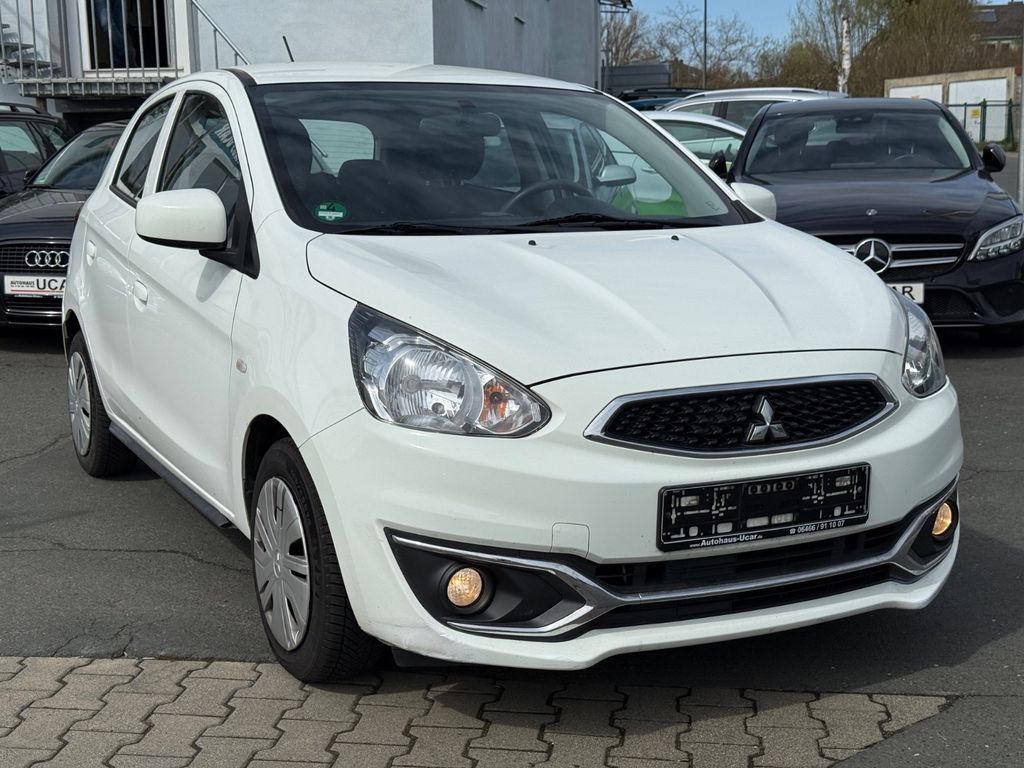 Image of Mitsubishi Space Star