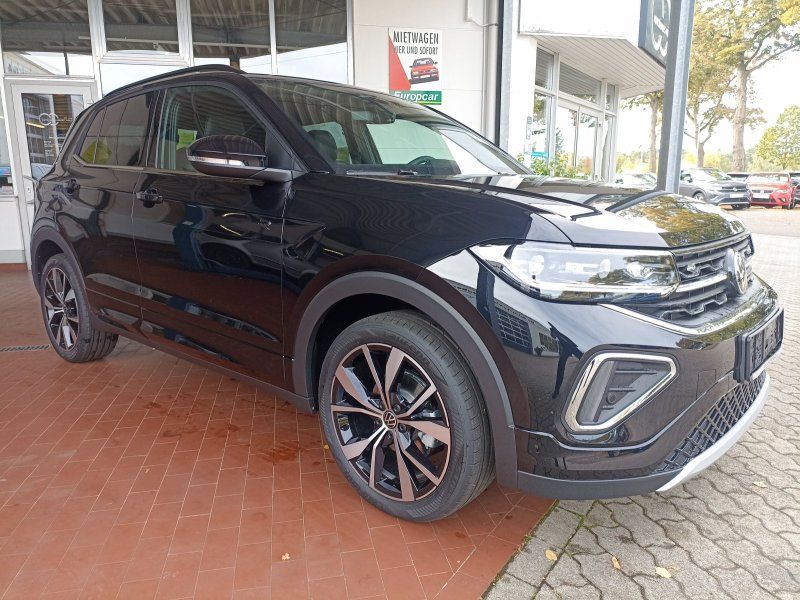 Fahrzeugansicht 4 Fahrzeugabbildung Volkswagen T-Cross 1.5 TSI R-Line DSG 1 AHK+MATRIX+NAVI+TRA