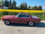 Mercedes-Benz SL 350  1975 1. Hand !  51TKM alles original - Mercedes-Benz aus 1975: Sl