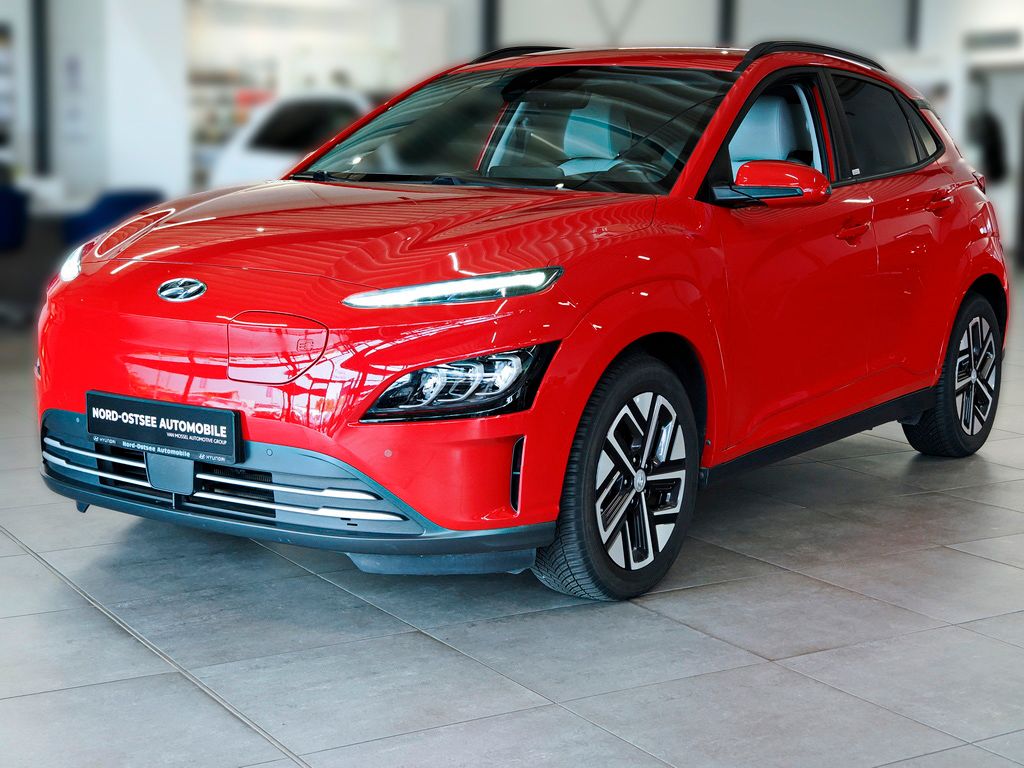 Fahrzeugabbildung Hyundai KONA PRIME ELEKTRO 2WD SHZ LHZ HUD NAVI KAMERA