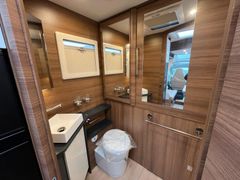 Rapido 606F*Automatik*180PS*SAFETY Pak.*TOP Grundriss*