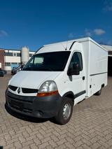 Renault Master Verkaufsaufbau Bäckereiwagen - Pkw-Anhänger Verkauf