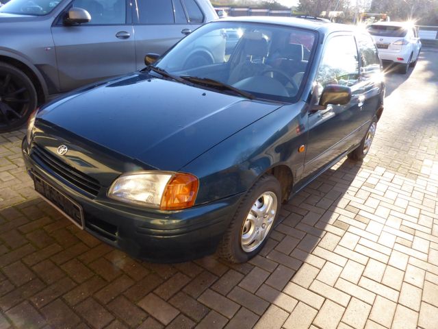 Toyota Starlet 1.3 Automatik,76,000 tkm TOP