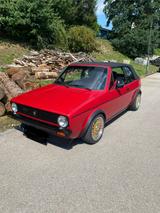 Volkswagen 1er Golf Cabrio - Volkswagen Golf: Cabrio, 1er