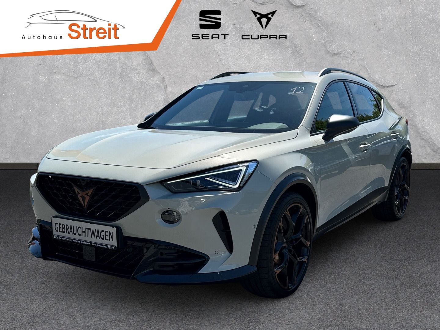 Cupra Formentor 2022