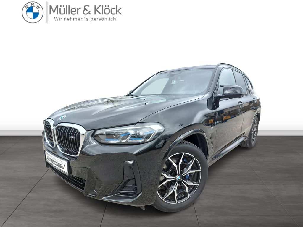 BMW X3 M40