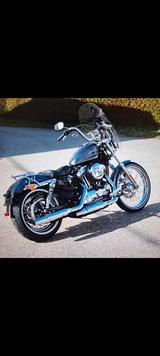 Harley-Davidson XL 1200 V Seventy Two - HARLEY-DAVIDSON 1200