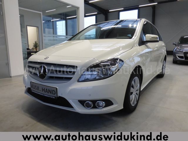 Mercedes-Benz B 180 CDI PDC Navi nur 104 000 km TÜV AU neu