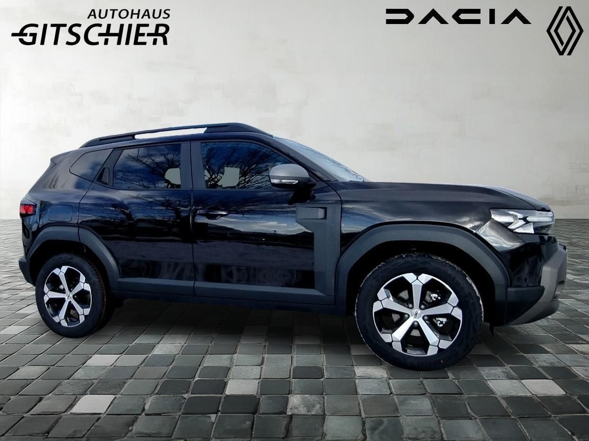 Fahrzeugabbildung Dacia Duster Journey hybrid 155