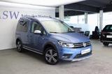 Volkswagen Caddy 1,4 TSI ALLTRACK BMT STANDHEIZUNG/BI-XENON - Volkswagen Caddy: Alltrack
