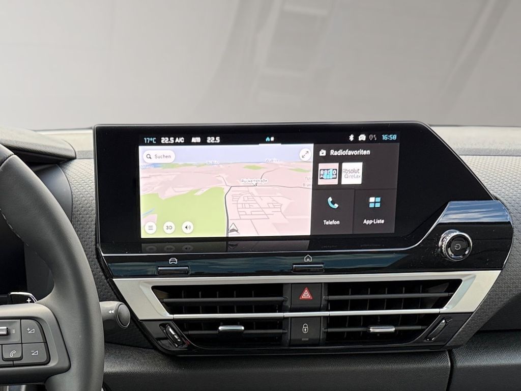 Fahrzeugabbildung Citroën C4 X Benziner 130 MAX