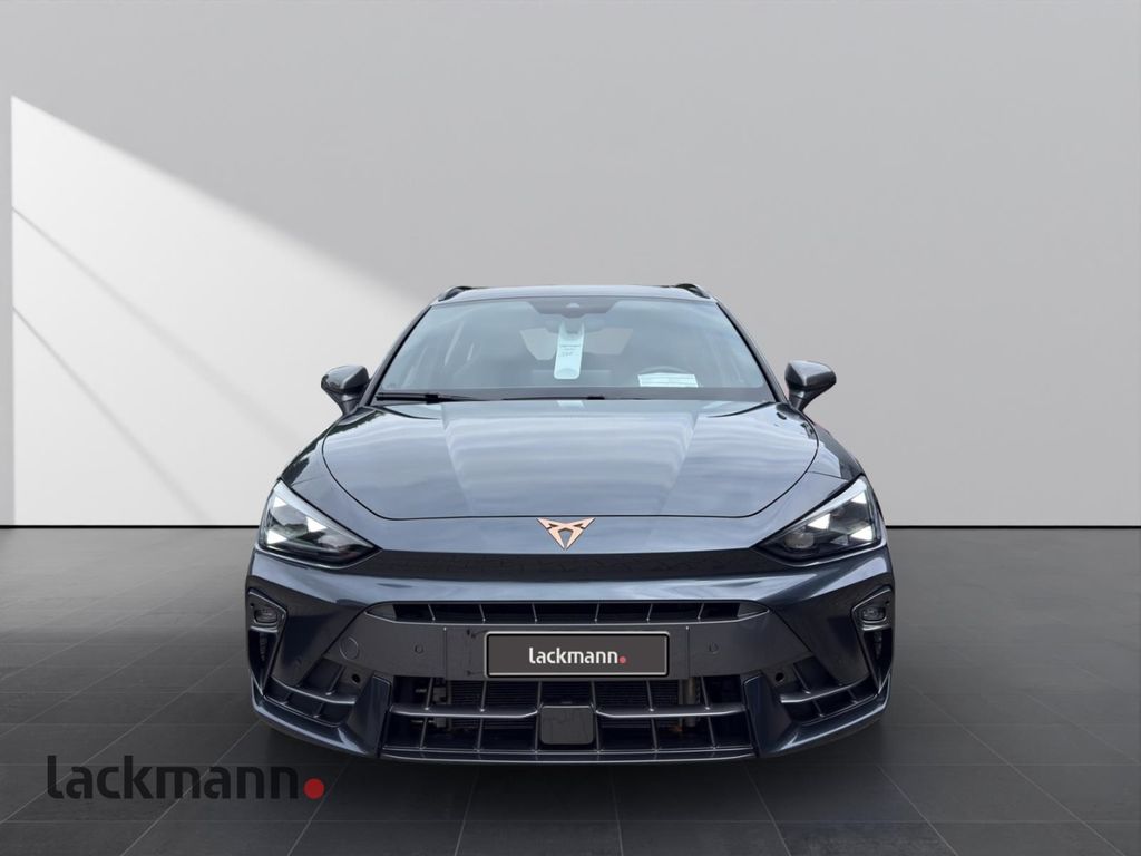 Cupra Leon — fotografia 3