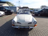 Volkswagen Karmann Ghia Cabrio vollstständig restauriert - Volkswagen Karmann Ghia: Cabrio