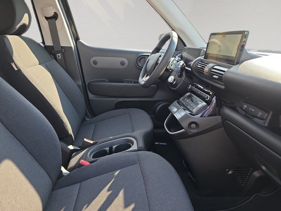 Fahrzeugabbildung Hyundai INSTER 42kWh SELECT Effizienz