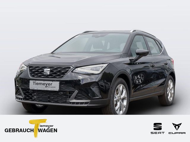 Seat Arona 1.0 TSI FR LED KAMERA KLIMA VIRTUAL NAVI