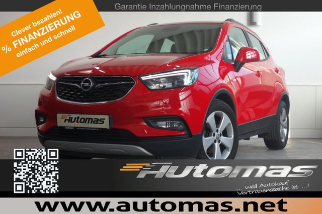 Opel Mokka Edition Automatik Navi SHZ PDC R-Cam AHK