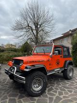 Jeep Wrangler 4.0 cat Hardtop Limited - Jeep Oldtimer