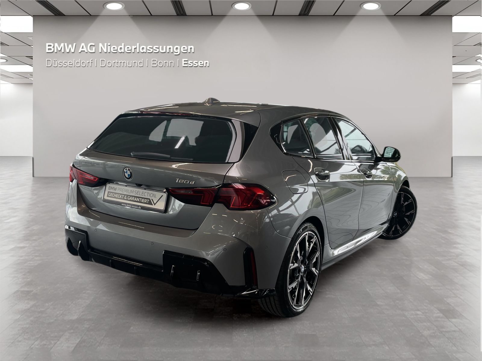 BMW 120d M Sport AHK Driv.Assist Harman K Head-Up foto 4