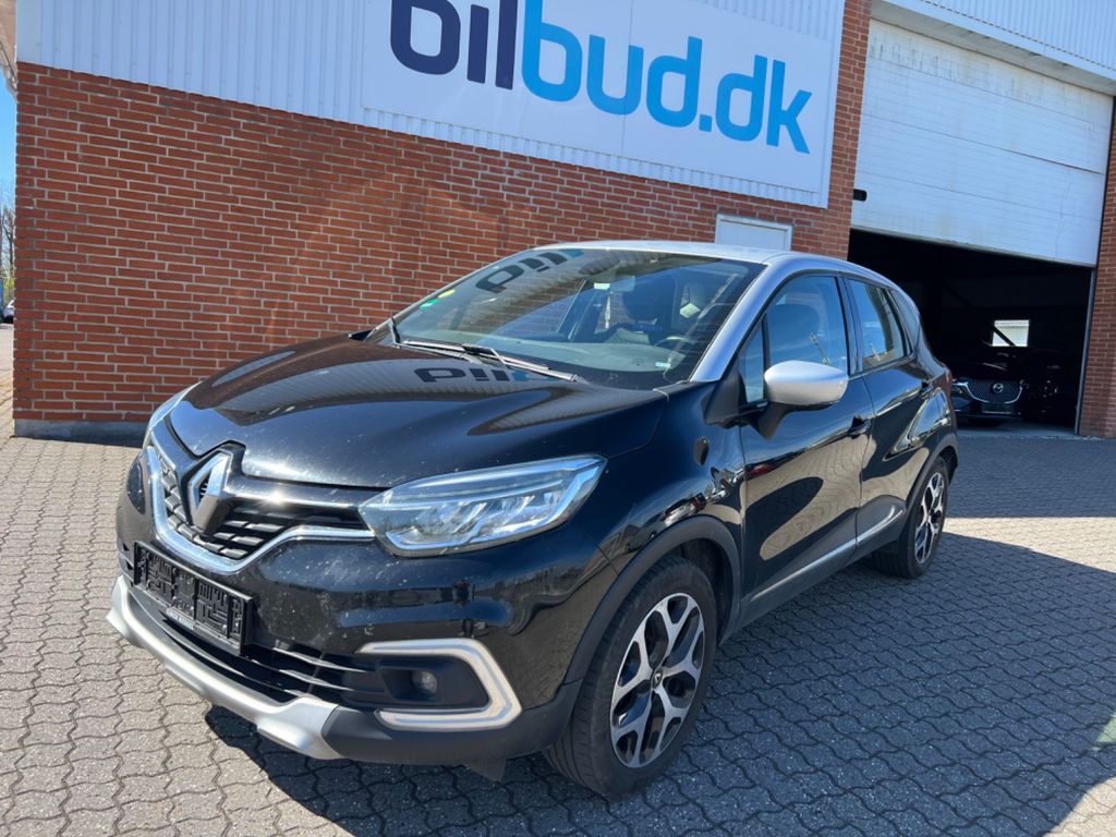 Image of Renault Captur