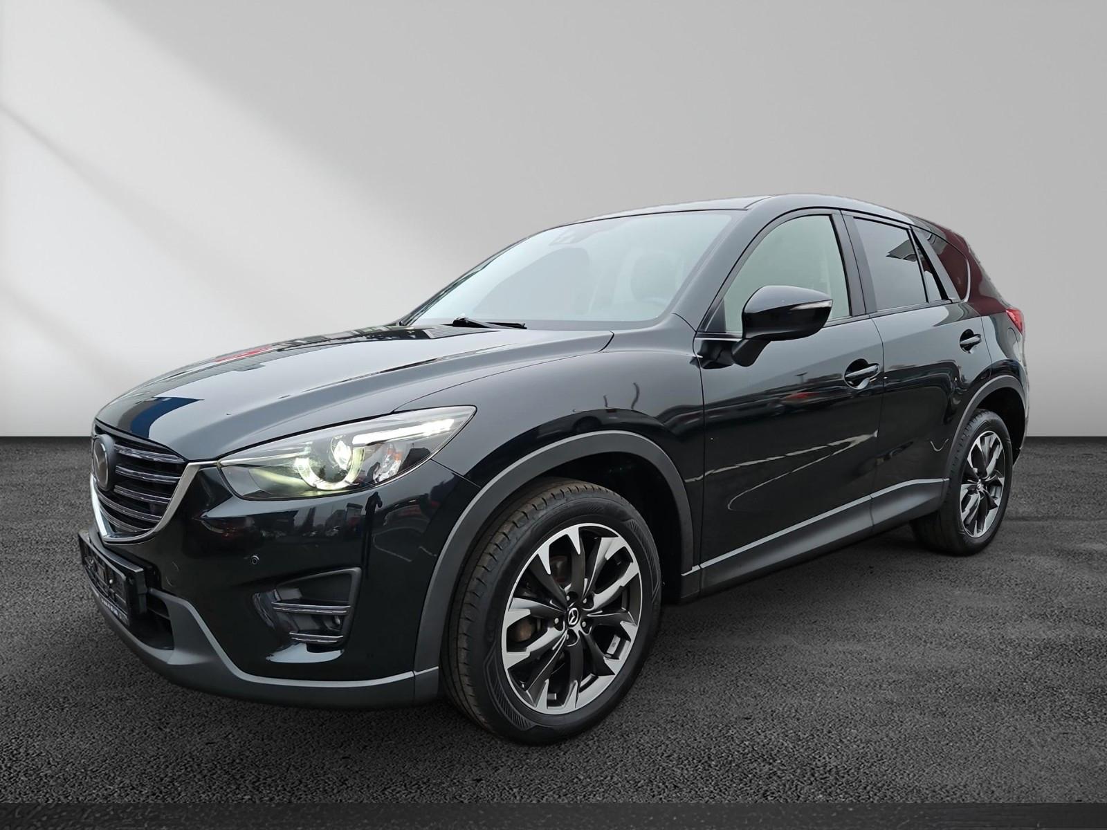 Mazda CX-5 Nakama Intense AWD*Standheizung*AHK
