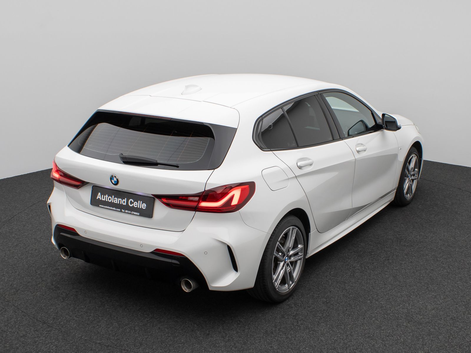 Fahrzeugabbildung BMW 120i M Sport DAB CockPitPr PDC Geschwindigkeitsr