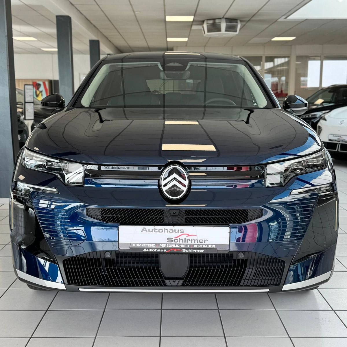 Fahrzeugabbildung Citroën C5 Aircross 145 Hybrid MAX