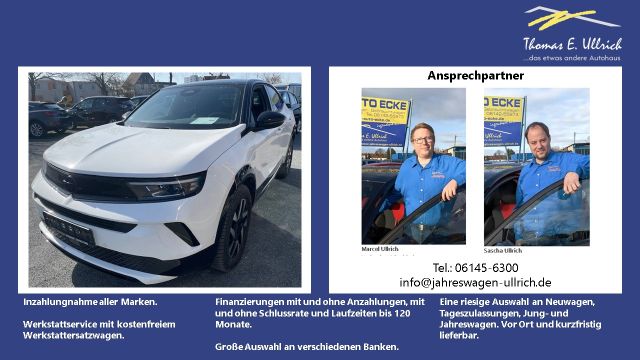 Opel Mokka 1.2 Turbo GS 100KW 48Volt MildHybrid AT