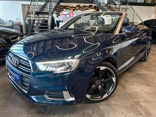 MYAUTOCENTER – Gebraucht- und Jahreswagen mit Werkstattservice in Pfaffenhofen Audi A3 Cabriolet *sport*(NackenLenkradSitztHZ)*2-Z
