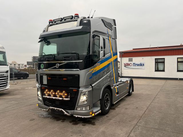 Volvo FH 540 * DUAL CLUTCH *  KIPPHYDR * KLIMA * ACC *