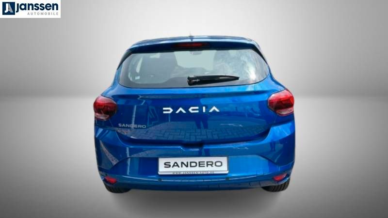 Fahrzeugabbildung Dacia Sandero Journey TCe 90 CVT