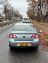 Volkswagen Passat b6 2.0 Tdi 2009 auto polische polo - Volkswagen Passat aus 2009: TDI
