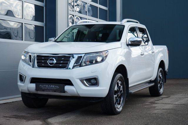 Nissan Navara 2.3 DCI 4x4 N-Connecta AUTOM./LED/NAVI/E6