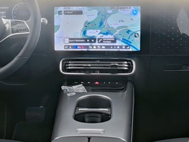 Fahrzeugabbildung Mercedes-Benz CLA 200 EQ ACC AUT Fernlichtass. Kam. KeyLess LM