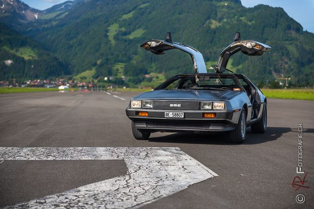 Andere Delorean