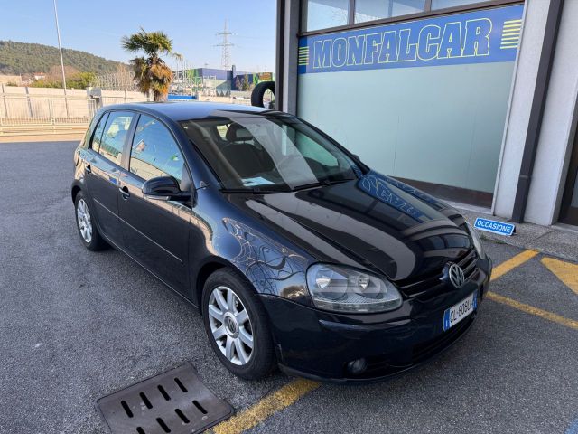 Volkswagen Golf 2.0 16V TDI 5p. Comfortline