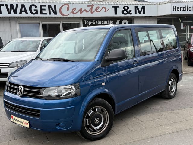 Volkswagen T5 Multivan SHZ AHK Klima Scheckheft