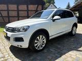 Volkswagen Touareg V6 TSI Hybrid Exclusiv-Ausstattung  - mit Hybrid-Antrieb: Schiebedach, Geländewagen