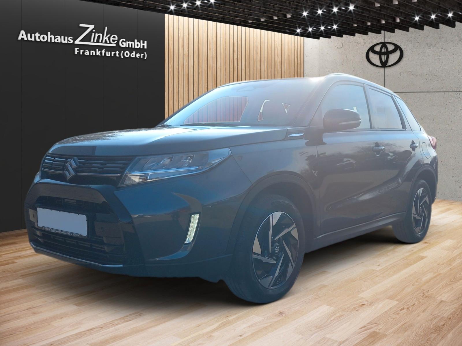 Suzuki Vitara 1.4 Mild-Hybrid Comfort+ 4x4 *WKR*