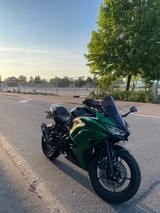 Kawasaki Ninja 650 - Kawasaki Motorräder in Hamburg
