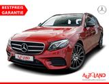 Mercedes-Benz E400 d4Matic T-Modell AMG Line LED Navi Panorama - rote Mercedes-Benz E 200
